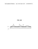 DISPLAY DEVICE AND METHOD OF MANUFACTURING THE SAME diagram and image