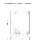 ORGANIC LIGHT EMITTING DISPLAY DEVICE AND METHOD FOR MANUFACTURING THE     SAME diagram and image