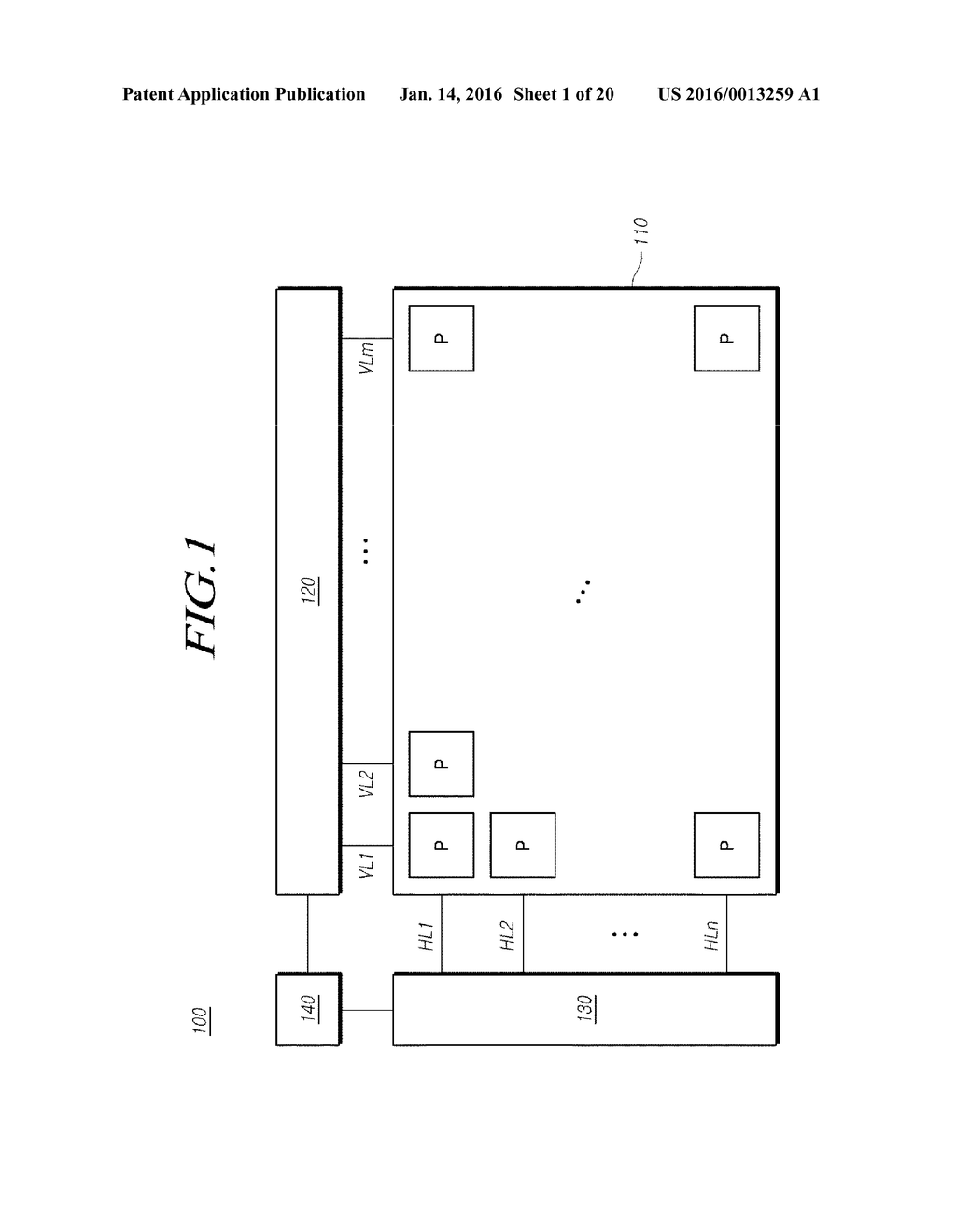 ORGANIC LIGHT EMITTING DISPLAY DEVICE AND METHOD FOR MANUFACTURING THE     SAME - diagram, schematic, and image 02