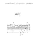 ORGANIC LIGHT EMITTING DISPLAY DEVICE AND METHOD FOR MANUFACTURING THE     SAME diagram and image