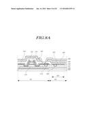 ORGANIC LIGHT EMITTING DISPLAY DEVICE AND METHOD FOR MANUFACTURING THE     SAME diagram and image