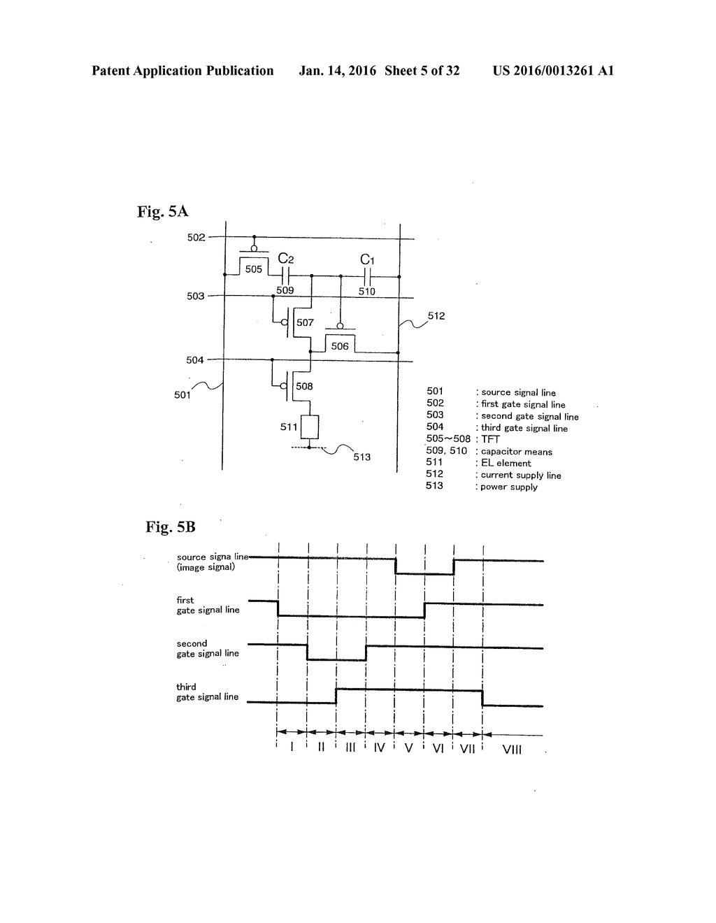 Light-Emitting Device And Driving Method - diagram, schematic, and image 06