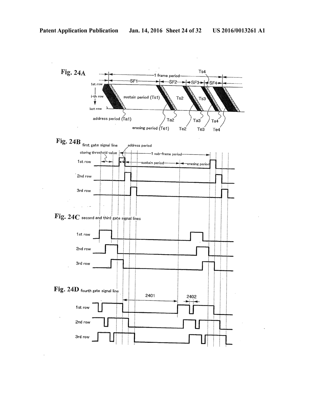 Light-Emitting Device And Driving Method - diagram, schematic, and image 25