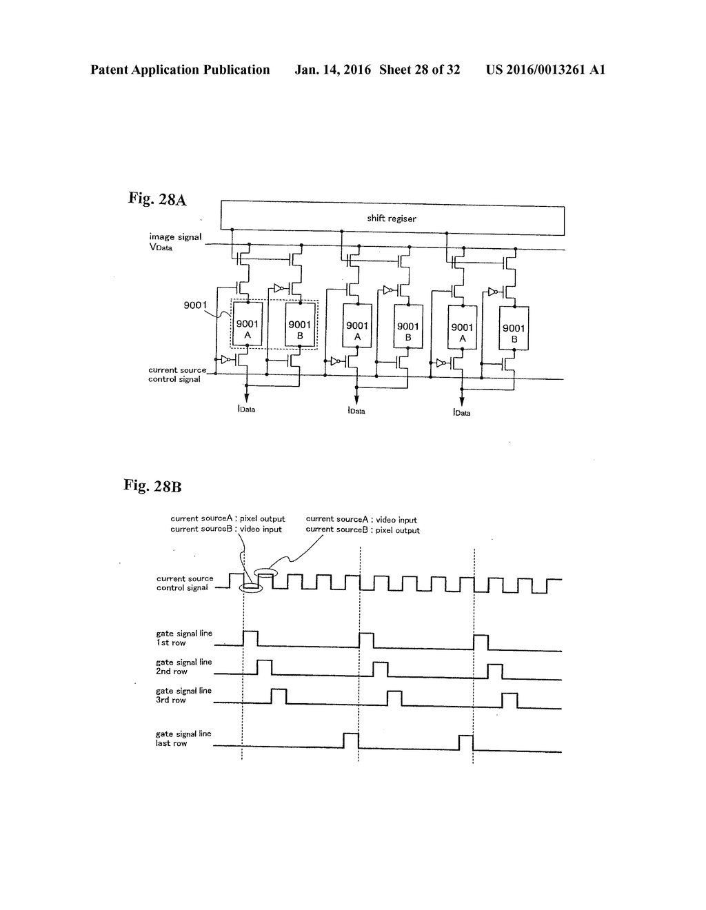 Light-Emitting Device And Driving Method - diagram, schematic, and image 29