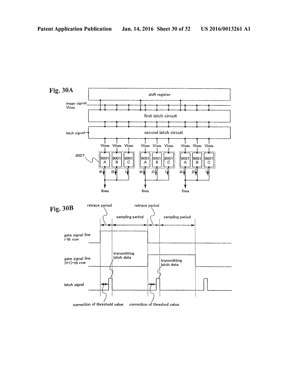 Light-Emitting Device And Driving Method - diagram, schematic, and image 31