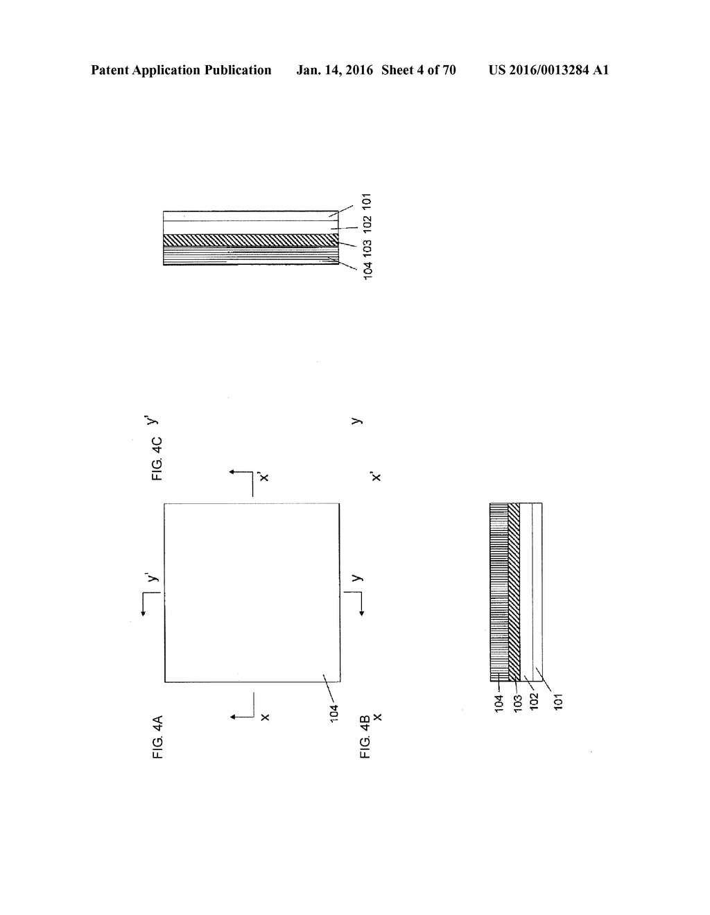 METHOD FOR PRODUCING SEMICONDUCTOR DEVICE AND SEMICONDUCTOR DEVICE - diagram, schematic, and image 05