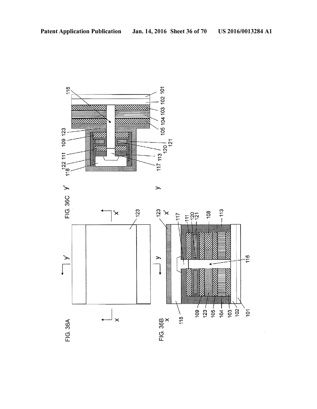 METHOD FOR PRODUCING SEMICONDUCTOR DEVICE AND SEMICONDUCTOR DEVICE - diagram, schematic, and image 37