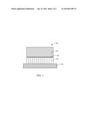 SEMICONDUCTOR DEVICE, RELATED MANUFACTURING METHOD, AND RELATED ELECTRONIC     DEVICE diagram and image