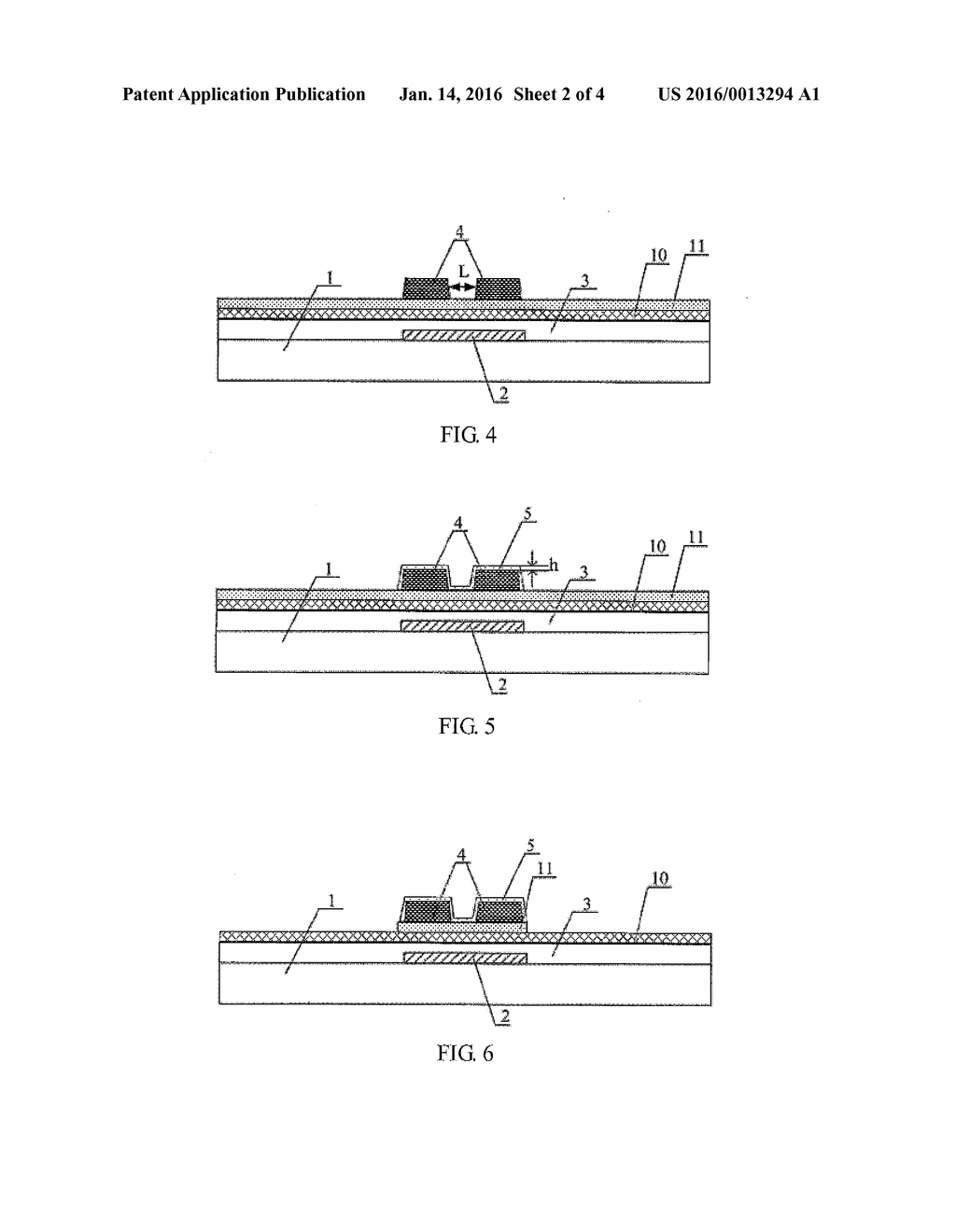 MANUFACTURING METHOD OF THIN FILM TRANSISTOR AND THIN FILM TRANSISTOR - diagram, schematic, and image 03