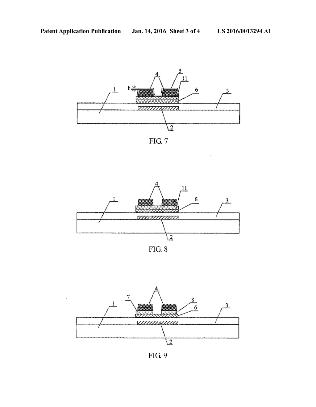 MANUFACTURING METHOD OF THIN FILM TRANSISTOR AND THIN FILM TRANSISTOR - diagram, schematic, and image 04