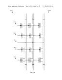 NON-VOLATILE FLOATING GATE MEMORY CELLS diagram and image