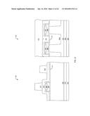 NON-VOLATILE FLOATING GATE MEMORY CELLS diagram and image