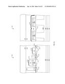 NON-VOLATILE FLOATING GATE MEMORY CELLS diagram and image