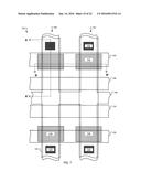 NON-VOLATILE FLOATING GATE MEMORY CELLS diagram and image