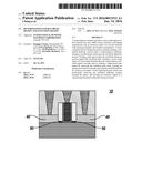 HETEROGENEOUS SOURCE DRAIN REGION AND EXTENSION REGION diagram and image