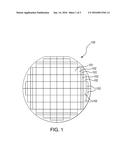 METHOD TO ASSEMBLE A RECTANGULAR CIC FROM A CIRCULAR WAFER diagram and image