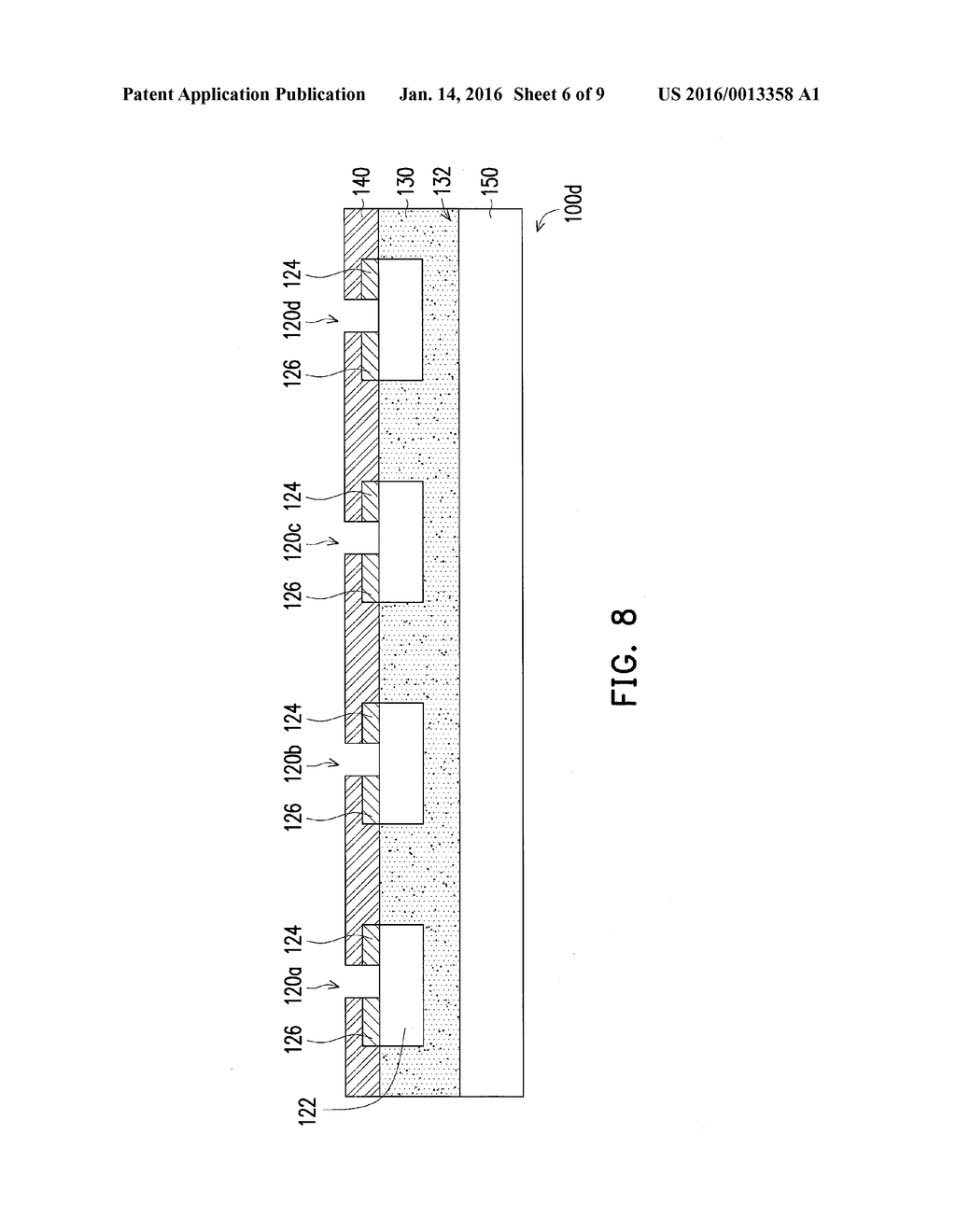 METHOD FOR MANUFACTURING LIGHT EMITTING UNIT - diagram, schematic, and image 07