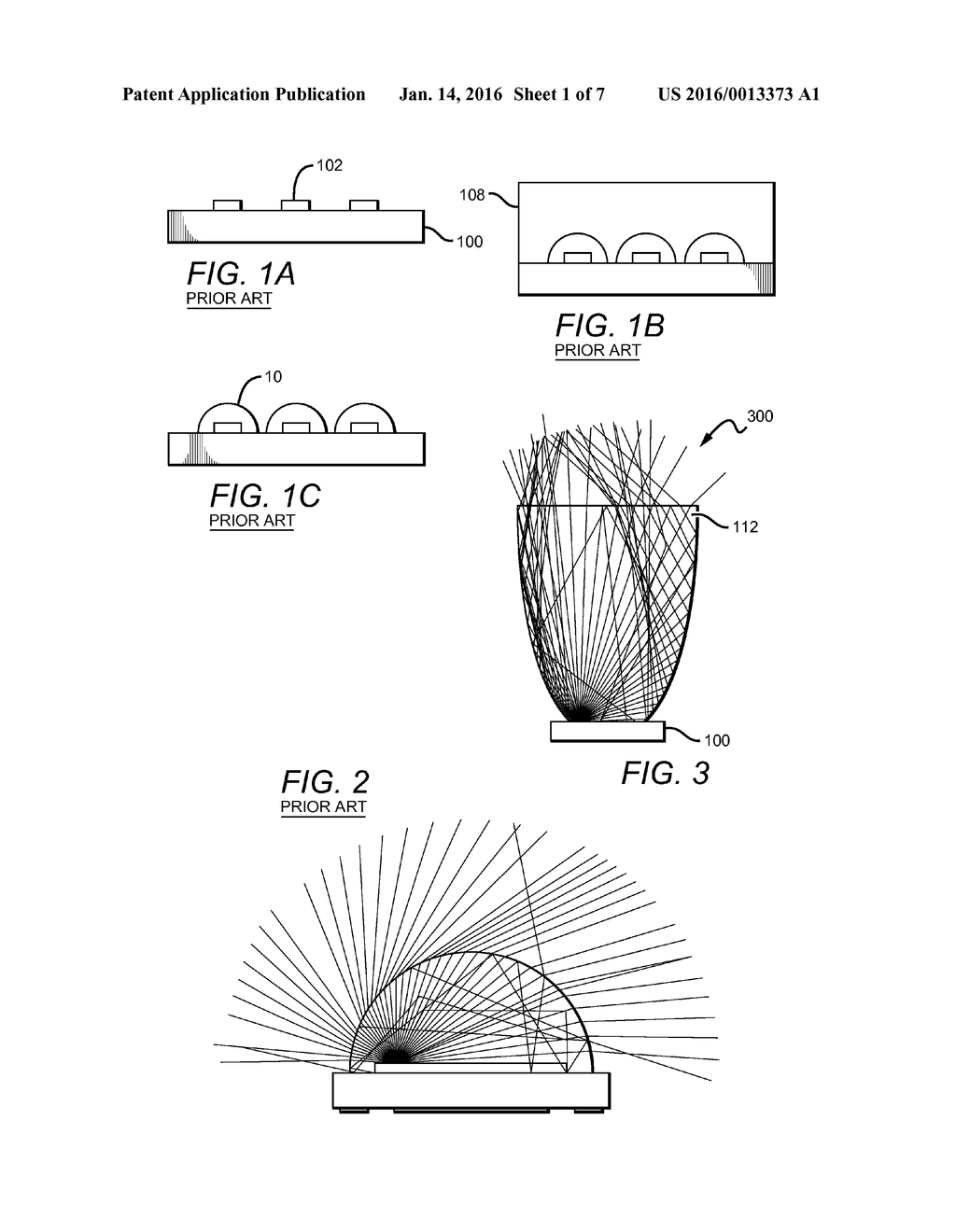 METHOD TO FORM PRIMARY OPTIC WITH VARIABLE SHAPES AND/OR GEOMETRIES     WITHOUT A SUBSTRATE - diagram, schematic, and image 02