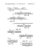 METHOD TO FORM PRIMARY OPTIC WITH VARIABLE SHAPES AND/OR GEOMETRIES     WITHOUT A SUBSTRATE diagram and image