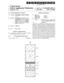 MAGNETORESISTIVE ELEMENT diagram and image