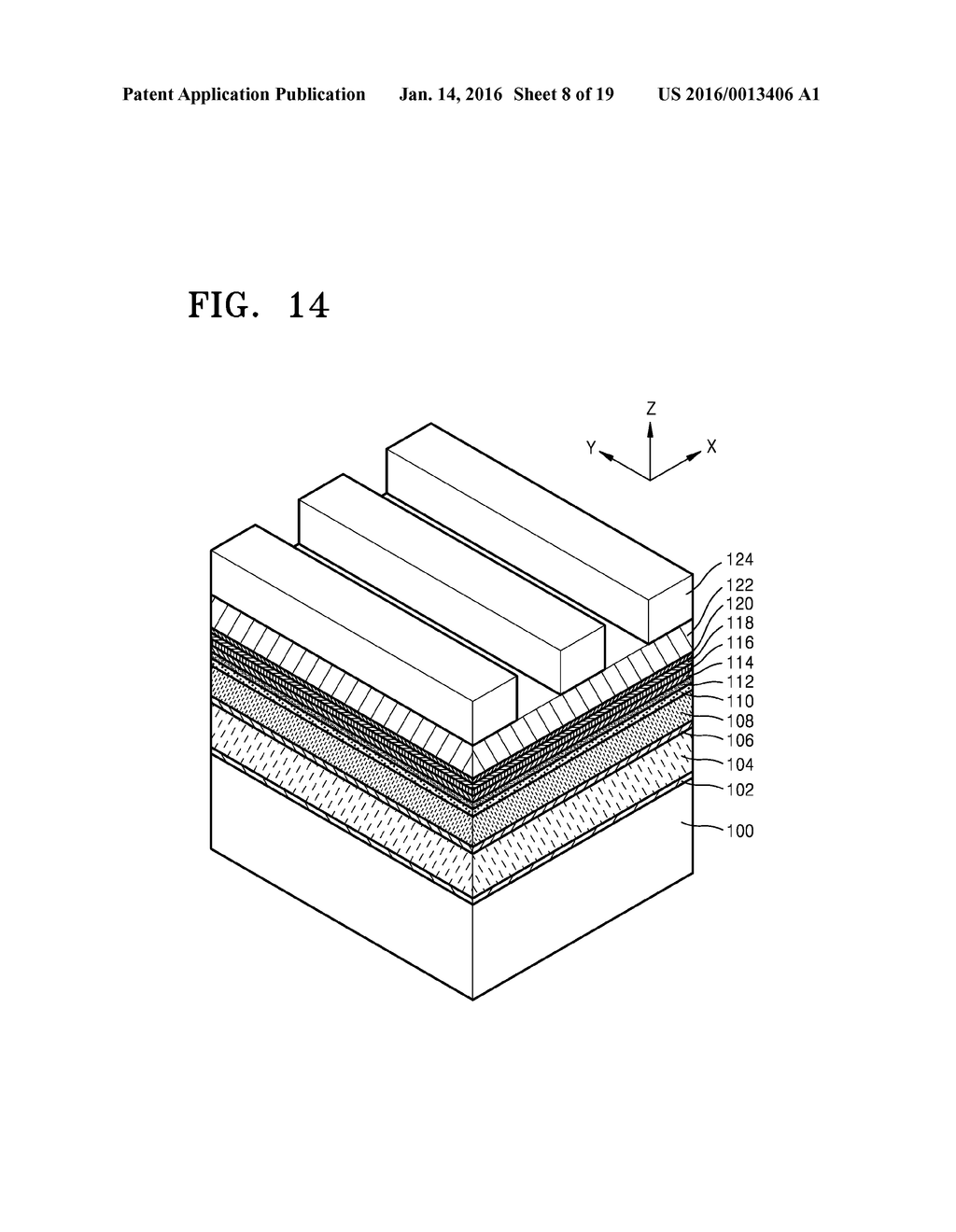 VARIABLE RESISTIVE MEMORY DEVICE - diagram, schematic, and image 09