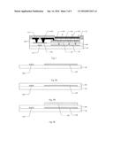 ORGANIC ELECTROLUMINESCENT DISPLAY DEVICE, METHOD FOR MANUFACTURING THE     SAME AND DISPLAY APPARATUS diagram and image