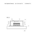 ORGANIC ELECTROLUMINESCENCE DEVICE AND MANUFACTURING METHOD THEREOF diagram and image