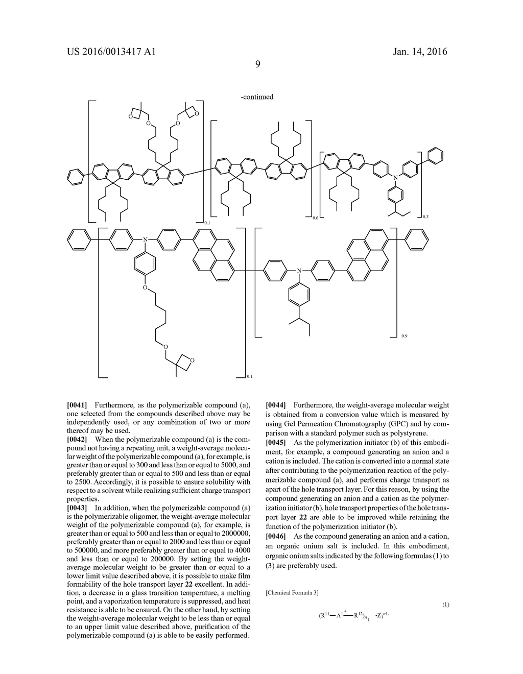 ORGANIC ELECTROLUMINESCENCE DEVICE AND MANUFACTURING METHOD THEREOF - diagram, schematic, and image 13