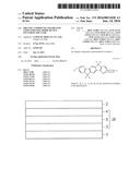 ORGANIC COMPOUND AND ORGANIC LIGHT EMITTING DIODE DEVICE INCLUDING THE     SAME diagram and image