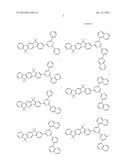 ORGANIC COMPOUND AND ORGANIC LIGHT EMITTING DIODE DEVICE INCLUDING THE     SAME diagram and image