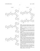 ORGANIC COMPOUND AND ORGANIC LIGHT EMITTING DIODE DEVICE INCLUDING THE     SAME diagram and image