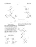 ORGANIC COMPOUND AND ORGANIC LIGHT EMITTING DIODE DEVICE INCLUDING THE     SAME diagram and image