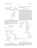 ORGANIC COMPOUND AND ORGANIC LIGHT EMITTING DIODE DEVICE INCLUDING THE     SAME diagram and image