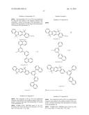 ORGANIC COMPOUND AND ORGANIC LIGHT EMITTING DIODE DEVICE INCLUDING THE     SAME diagram and image