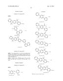 ORGANIC COMPOUND AND ORGANIC LIGHT EMITTING DIODE DEVICE INCLUDING THE     SAME diagram and image