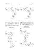 ORGANIC COMPOUND AND ORGANIC LIGHT EMITTING DIODE DEVICE INCLUDING THE     SAME diagram and image