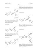 ORGANIC COMPOUND AND ORGANIC LIGHT EMITTING DIODE DEVICE INCLUDING THE     SAME diagram and image