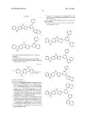 ORGANIC COMPOUND AND ORGANIC LIGHT EMITTING DIODE DEVICE INCLUDING THE     SAME diagram and image