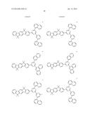 ORGANIC COMPOUND AND ORGANIC LIGHT EMITTING DIODE DEVICE INCLUDING THE     SAME diagram and image