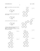 ORGANIC ELECTROLUMINESCENT MATERIALS AND DEVICES diagram and image