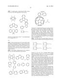 ORGANIC ELECTROLUMINESCENT MATERIALS AND DEVICES diagram and image