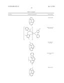 ORGANIC ELECTROLUMINESCENT MATERIALS AND DEVICES diagram and image