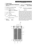 LITHIUM ION SECONDARY BATTERY diagram and image