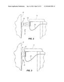 ELECTRICAL POWER COUPLING WITH MAGNETIC CONNECTIONS diagram and image