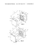 ELECTRICAL POWER COUPLING WITH MAGNETIC CONNECTIONS diagram and image