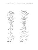 ELECTRICAL POWER COUPLING WITH MAGNETIC CONNECTIONS diagram and image