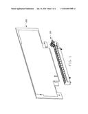 CARD EDGE CONNECTOR WITH AN IMPROVED EJECTOR diagram and image