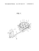 FLAT CABLE REELING DEVICE diagram and image