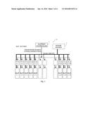 SECONDARY BATTERY SYSTEM WITH PLURAL BATTERIES AND METHOD OF DISTRIBUTING     CHARGE/DISCHARGE POWER, ETC. diagram and image