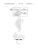 MOBILE COMMUNICATION TERMINAL diagram and image